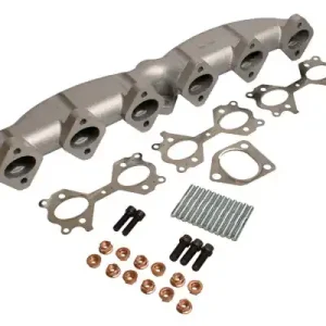 DR. MOTOR KOLEKTOR WYDECHOWY BMW E46/E60/X3/X5 2,5D/3,0D (KIT) Wysoka jakość