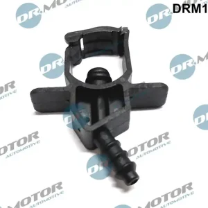 Bezpieczna płatność DR. MOTOR Króciec przewodu przelewowego Typ L DELPHI DRM11L