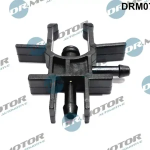 Wysoka jakość DR. MOTOR Króciec przewodu przelewowego Typ T DELPHI DRM07T-2