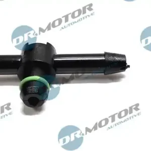 DR. MOTOR Króciec przewodu przelewowego Typu T z zabezpieczeniem DENSO DRM06T Popularny