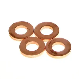 Bezpieczna płatność DR. MOTOR Podkładka wtryskiwacza DRM01125S VW POLO 1,2 09- 4 szt.