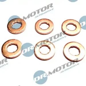 DR. MOTOR Podkładka wtryskiwacza DRM0147 Opel CDTI (10 szt.) Rabat