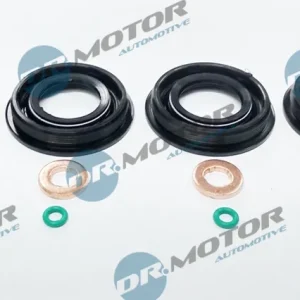 Szybka dostawa DR. MOTOR Podkładka wtryskiwacza DRM014SL Ford Transit 2.2TDCI 06- (4szt.)