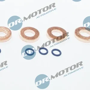 Oferta DR. MOTOR Podkładka Wtryskiwacza DRM0435SL Citroen C4 2,0 03- (4 szt.)