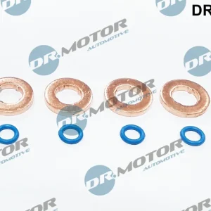 Oferta limitowana DR. MOTOR Podkładka wtryskiwacza Ford 1.8 TDCI 4 szt. DRM019SL