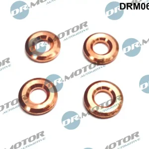 Ekspresowa dostawa DR. MOTOR Podkładka Wtryskiwacza TOYOTA D4D DRM068S (Zestaw 4 szt.)