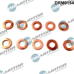 Promocja DR. MOTOR Podkładka Wtryskiwacza VW Komplet 10SZT DRM0154