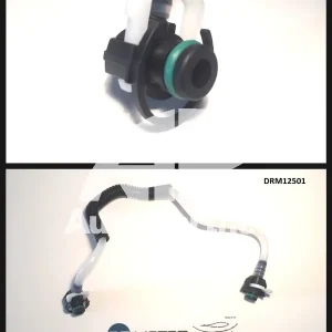 DR. MOTOR Przewód paliwowy MERCEDES SPRINTER 00- DRM12501 Premium