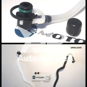 DR. MOTOR Przewód paliwowy MERCEDES SPRINTER 00- DRM12505 Autentyczny