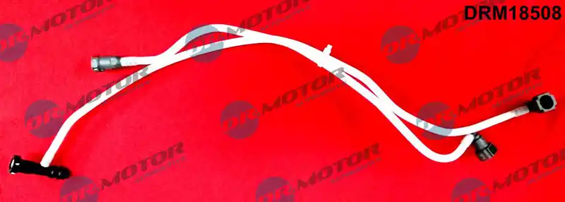DR. MOTOR Przewód paliwowy RENAULT CLIO 1.5DCI 01- DRM18508 Autentyczny