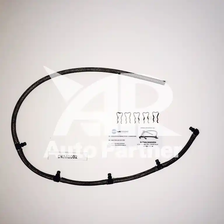 DR. MOTOR PRZEWÓD PRZELEWOWY ALFA 156 00- Popularny