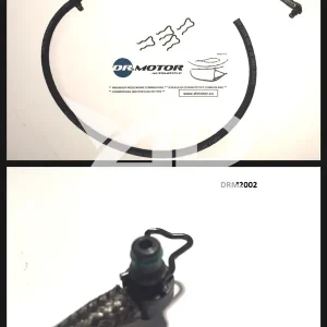 DR. MOTOR PRZEWÓD PRZELEWOWY BMW 5 E50 2,0 03- Premium