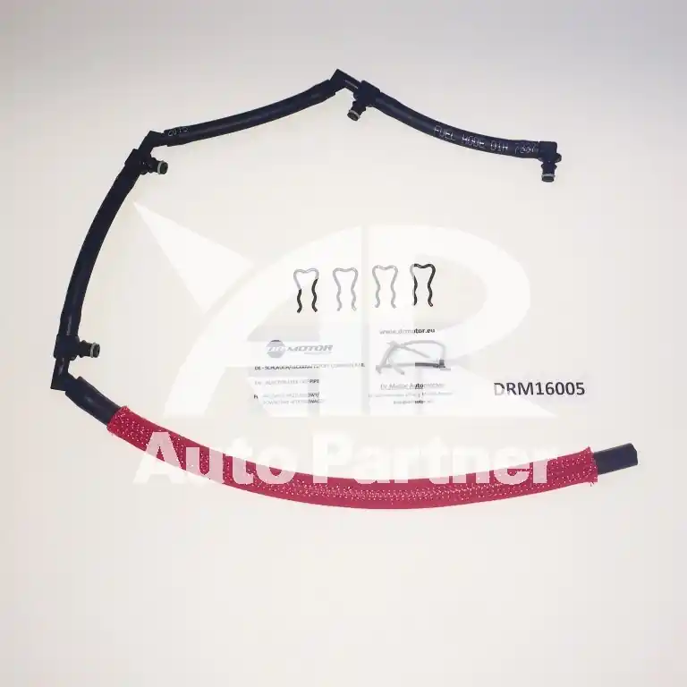 DR. MOTOR PRZEWÓD PRZELEWOWY CITROEN C4 2,0 HDI 99- Wyprzedaż