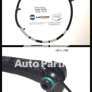 DR. MOTOR Przewód Przelewowy DRM12007 Mercedes 5 cyl. Szybka dostawa