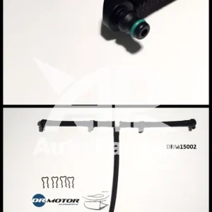 Premium DR. MOTOR PRZEWÓD PRZELEWOWY DRM15002 OPEL ASTRA G 1.7 CDTI