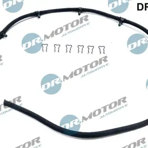 Szybka dostawa DR. MOTOR PRZEWÓD PRZELEWOWY DRM2005 BMW 5 E60 3.0 D