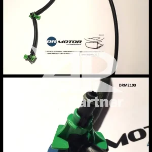 DR. MOTOR Przewód Przelewowy DRM2103 Audi Q3 2.0 TDI 12- Autentyczny