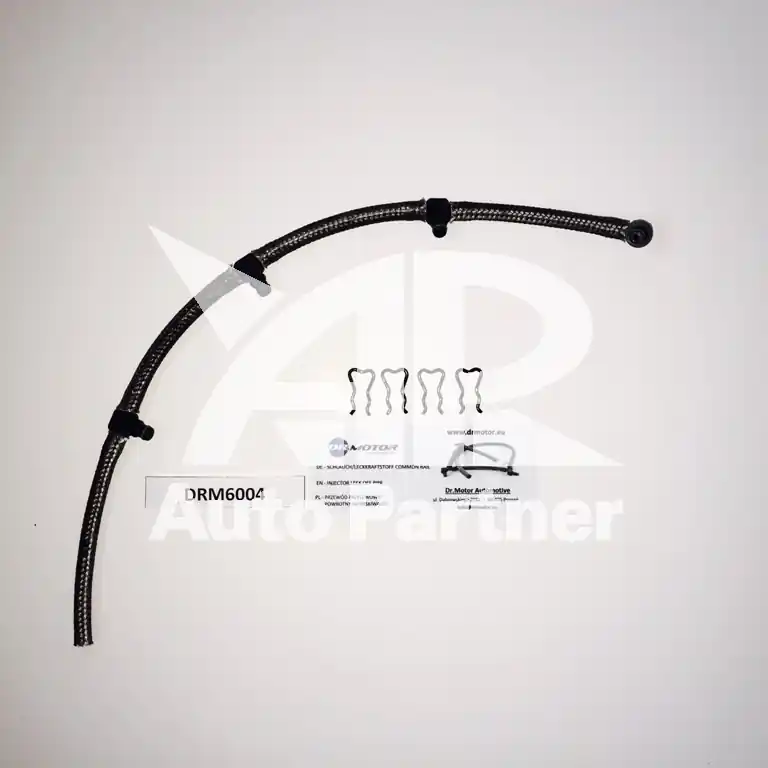 DR. MOTOR PRZEWÓD PRZELEWOWY DRM6004 FIAT 500 1.3 D 06- Rabat