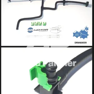 Zwrot pieniędzy DR. MOTOR PRZEWÓD PRZELEWOWY DRM6005R FORD TRANSIT 2,4TDCI