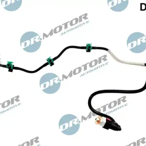 Oryginalny DR. MOTOR Przewód Przelewowy DRM6013 Ford Transit 2.2 TDCI 06-