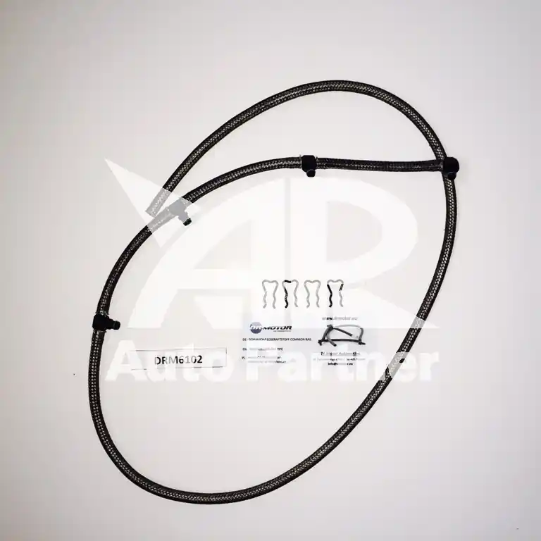 Darmowa dostawa DR. MOTOR Przewód Przelewowy FIAT DUCATO 2.3D DRM6102 2002-