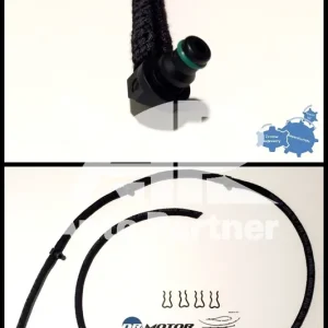 Tani DR. MOTOR Przewód przelewowy FIAT DUCATO 3.0D 06- DRM6106