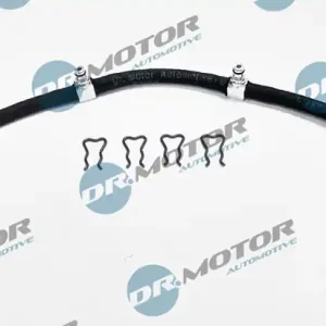 Wysoka jakość DR. MOTOR Przewód Przelewowy HYUNDAI GETZ 1.5 CRDI DRM8001 2002-