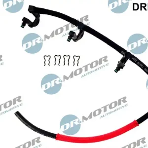 Najlepsza cena DR. MOTOR PRZEWÓD PRZELEWOWY MAZDA 3 1,6TD 03- DRM12101