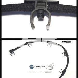 Oferta limitowana DR. MOTOR Przewód przelewowy MERCEDES SPRINTER/VARIO DRM12005