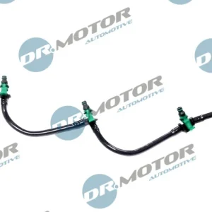 Bezpieczna płatność DR. MOTOR Przewód przelewowy Peugeot 508 2,0HDI 06- DRM16011