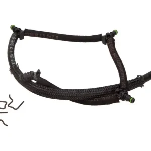 DR. MOTOR Przewód przelewowy Volvo C30 2,0D 07- DRM2205 Wysoka jakość