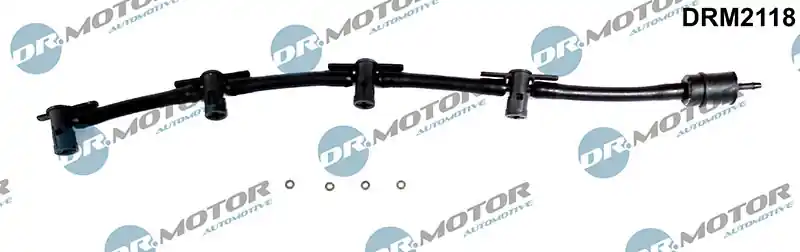 DR. MOTOR PRZEWÓD PRZELEWOWY VW GOLF 2,0TDI 07- Tylko dziś