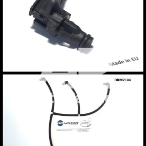 Ekspresowa dostawa DR. MOTOR PRZEWÓD PRZELEWOWY VW POLO 1,2TDI 02-