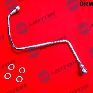 Autentyczny DR. MOTOR PRZEWÓD SMAROWANIA TURBOSPRĘŻARKI CITROEN BERLINGO 1,6HDI 10- DRM0415