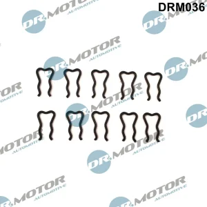 Bezpieczna płatność DR. MOTOR Zabezpieczenie wtryskiwacza Bosch 10 szt. DRM036