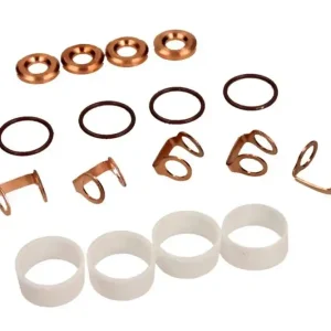 DR. MOTOR Zestaw Montażowy Wtryskiwacza DRM0129S Toyota Avensis - 4 szt. Wyprzedaż