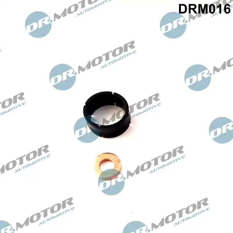 DR. MOTOR Zestaw montażowy wtryskiwacza DRM016 Peugeot 1,4HDi Rabat