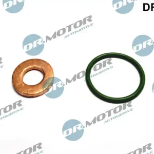DR. MOTOR Zestaw Montażowy Wtryskiwacza DRM0266 VW POLO 1.2 TDI Tylko dziś
