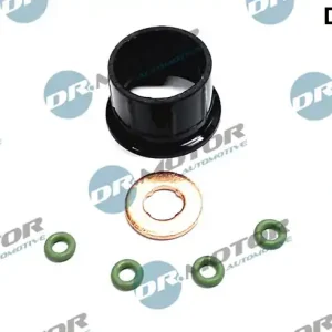 Ekspresowa dostawa DR. MOTOR Zestaw Montażowy Wtryskiwacza DRM0267 Fiat Scudo 2.0 JTD 07-