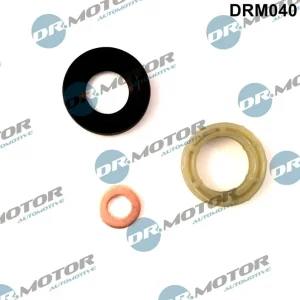 DR. MOTOR Zestaw montażowy wtryskiwacza DRM040 Ford Fusion 1.6 TDCI (01-) Najlepsza cena