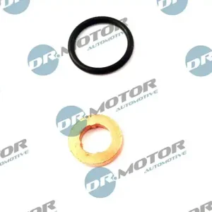 DR. MOTOR ZESTAW MONTAŻOWY WTRYSKIWACZA DRM055 VW PASSAT 2.5 TDI Ostatnia szansa