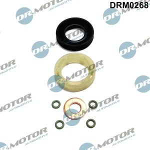 Oferta limitowana DR. MOTOR Zestaw montażowy wtryskiwacza Fiat Scudo 1,6JTD 07- DRM0268