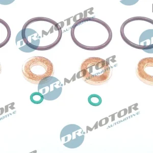 Niska cena DR. MOTOR ZESTAW MONTAŻOWY WTRYSKIWACZA HONDA ACCORD 2.2I-CTDI 4SZT. DRM0194SL