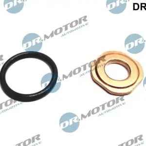 DR. MOTOR Zestaw montażowy wtryskiwacza Opel Astra 1,7DTL 03- DRM0255 Darmowa dostawa