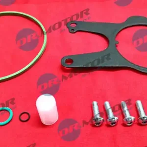 DR. MOTOR Zestaw montażowy wtryskiwacza Opel Astra 1,9CDTI 04- DRM0264 Premium