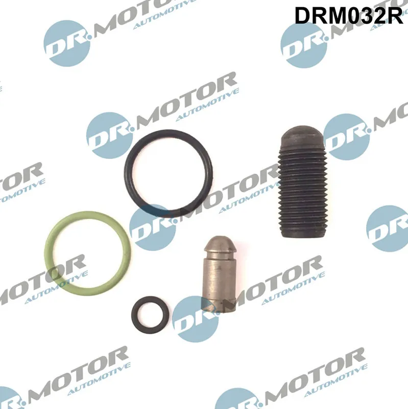 Premium DR. MOTOR Zestaw Naprawczy Pompowtryskiwacza DRM032R VW Golf 2.0 TDI 06-