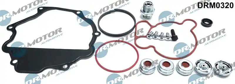 Popularny DR. MOTOR ZESTAW NAPRAWCZY POMPY PRÓŻNIOWEJ MERCEDES W124 2,0D 83-