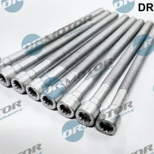 Tani DR. MOTOR Zestaw Śrub Pompowtryskiwacza VW 2.0TDI (M6X88) 8SZT. DRM0608S