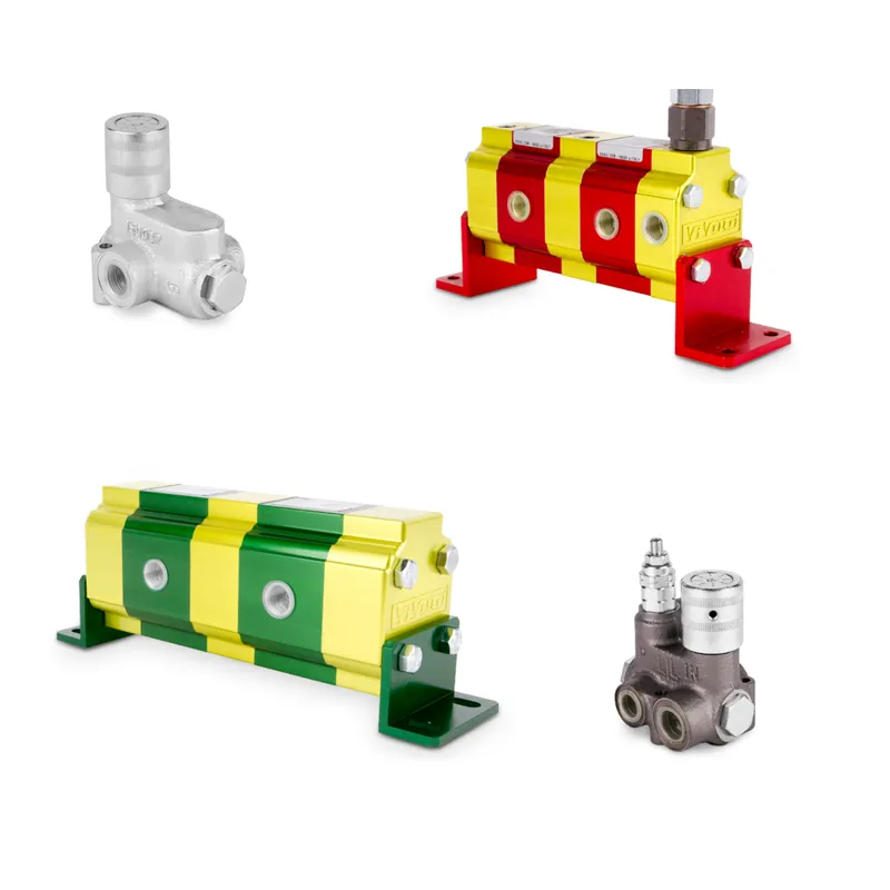 Zamów teraz Dzielnik RV-0S 0,17x8 9RS08E01 - Vivolo / Vivoil