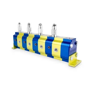 Zwrot pieniędzy Dzielnik RV-2V 40x4 9RV04B63 - Vivolo / Vivoil